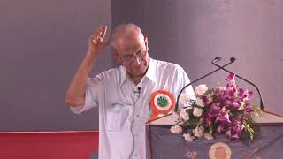 A Key Note by Padma Vibhushan Prof  M  M  Sharma part 1