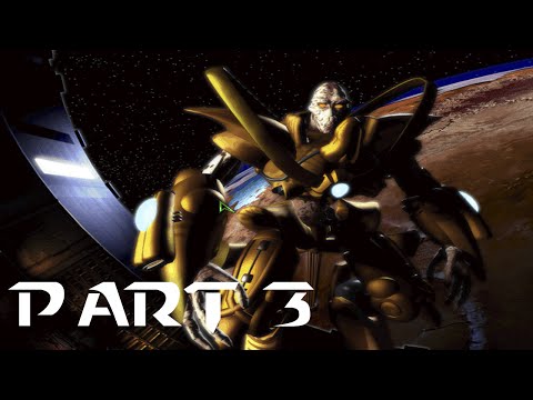 Starcraft Mass Recall Game Movie Part 3 / Starcraft Mass Recall Игрофильм Часть 3