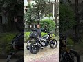 First Long Trip On Triumph Scrambler 400X