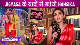 Thapki Pyar Ki 2 Hansika aka Rachana Mistry Got Teary Eyed As She Misses BFF Jigyasa Singh video