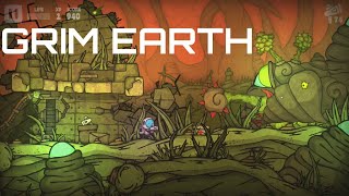 [Grim Earth] Retro Action Adventure Game [GAMEPLAY]