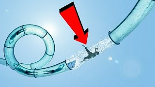 most Dangerous waterslides around the world | दुनिया भर मे सबसे खतरनाक waterslides