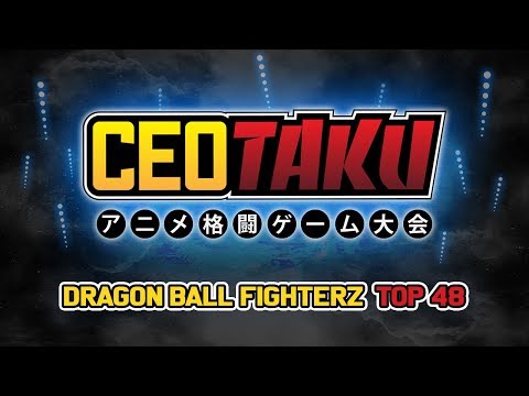 CEOtaku 2018: Dragon Ball FighterZ Top 48