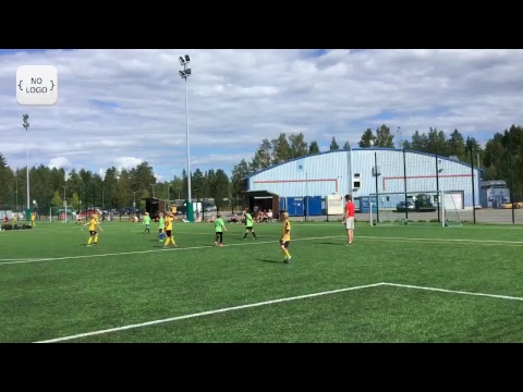 Treeniturnaus, Tikkakoski 5.8.2018 KuPS kelt.- HoDy 0-0