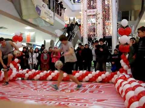 mc^pro ToJl9lH4uK Vs Turlakov, Ryazan' 2012 1/2