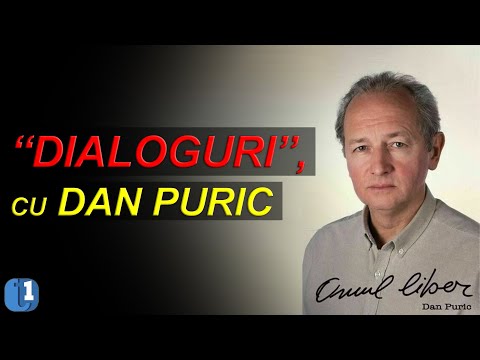 "Dialoguri", cu Dan Puric | T1tv