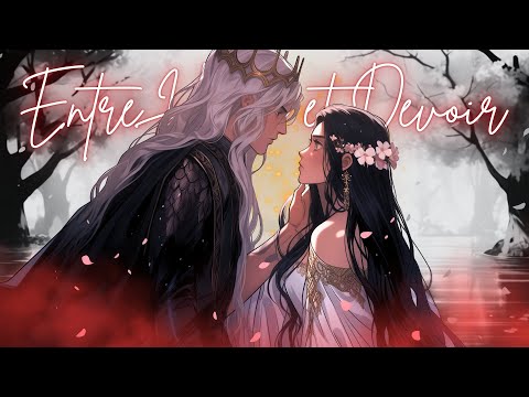 ♪ Entre Haine et Devoir ♪ Switching Vocals - Vaelor/Nyrel (Original French Song) Part.I