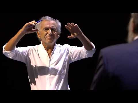 "For me, the Embodiment of Nihilism today is you" -Bernard Levy vs Dugiun