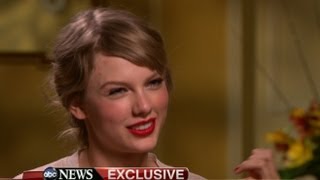 Taylor Swift Interview 2012: Singer on Conor Kennedy, Fame and Her Rock Star Status