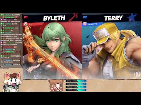 Atomic Desert Nights 6 - Skitsu vs BM - Winners Round 2