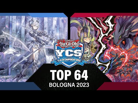 YCS Bologna 2023 - Top 64 - Joo-Ho A. vs. Emilio S.