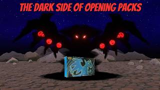 The Dark Side Of Opening Pokémon Packs