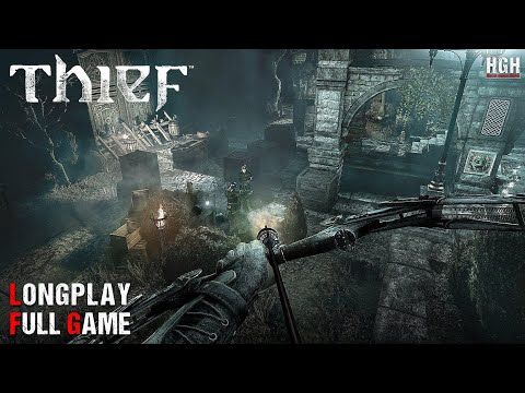 Thief | Full Game Movie | Longplay Walkthrough Gameplay No Commentary