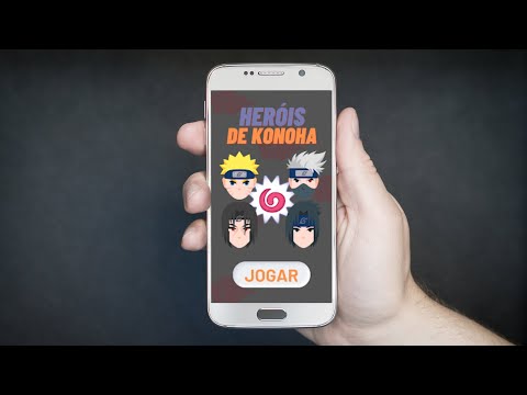 Quiz de Anime Herois de Konoha