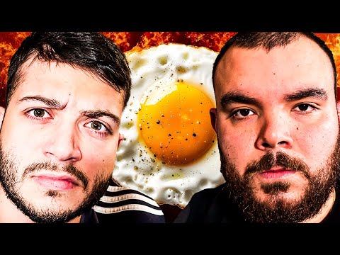 Music Quiz! Loser Gets EGGED