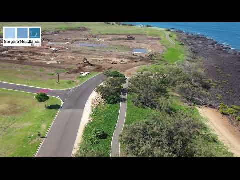 Bargara Headlands Update