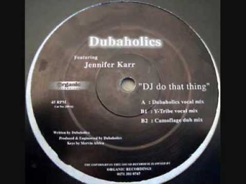 Dubaholics - DJ Do That Thing