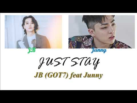 Offshore - Just Stay (Feat Def. & Junny) (JB's GOT7) - Han/Rom/Eng Lyrics