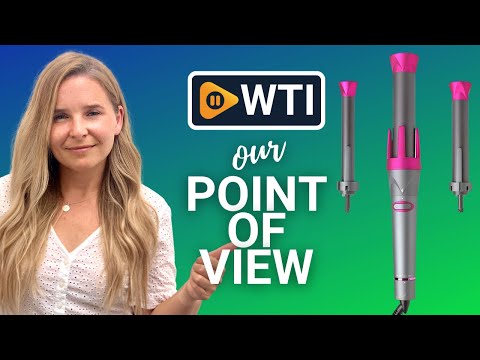 ecojia 3 in 1 Curling Iron Sets - WTI product video review