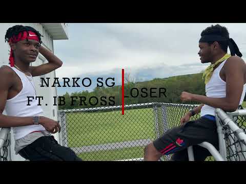 Narko- Loser ft. IB Fross (Official Music Video)