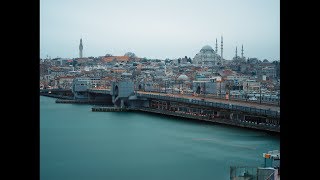Manfrotto 055 CXPRO4 tripod; MHXPRO-3W Head and Hasselblad X1D-50c. One day in Istanbul.