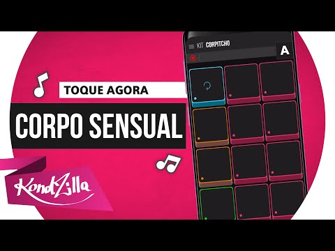Kevinho e Tyga - Corpo Sensual | KIT CORPITCHO