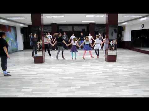 Nevena Ruscuklic - Vlaske igre - Proba17.11.2016.