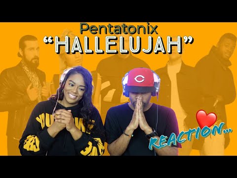 VOCAL SINGER REACTS TO PENTATONIX "HALLELUJAH"_ FIRST TIME HEARING | MUSIC TO MY EARS! #PENTATONIX