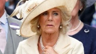 Awkward Camilla Parker Bowles Moments That Were Seen By Millions