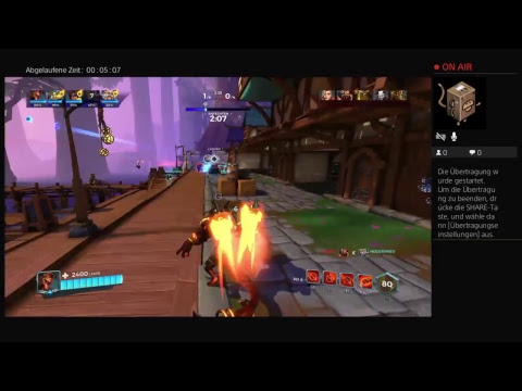 Mit dem Pferd zum Sieg! ► Paladins | Crymnex