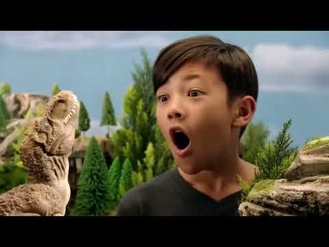 Tyrannosaurus Rex Mattel Dinosaur Action Figure - Image 2