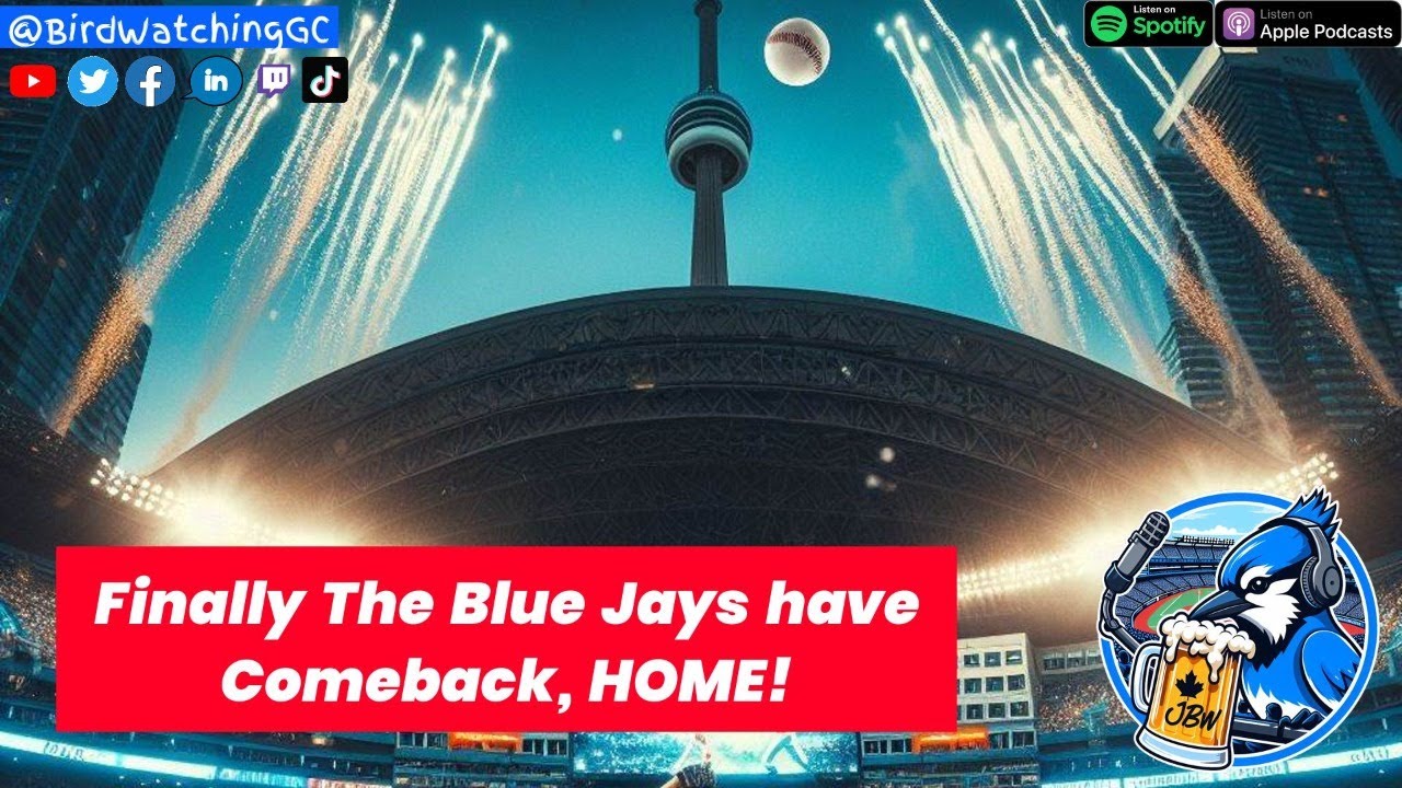Blue Jays Struggling for Consistency To Open Season