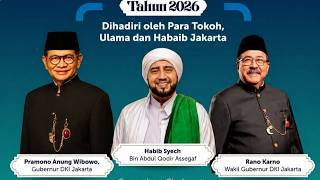 Live Haul Ulama dan Habaib Betawi Bersama Habib Syech Bin Abdul Qadir Assegaf