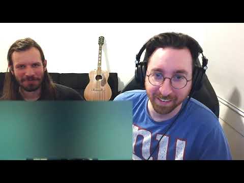 Composer & Producer React: Between the Buried and Me - The Blue Nowhere