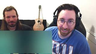 Composer &amp; Producer React: Between the Buried and Me - The Blue Nowhere