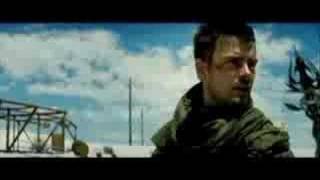 transformers trailer big machine and velvet revolver clip