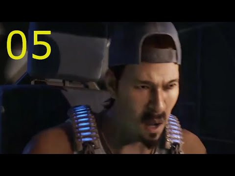 Chapter 5 The Hunt - GEARS 5 HIVEBUSTERS [#5]
