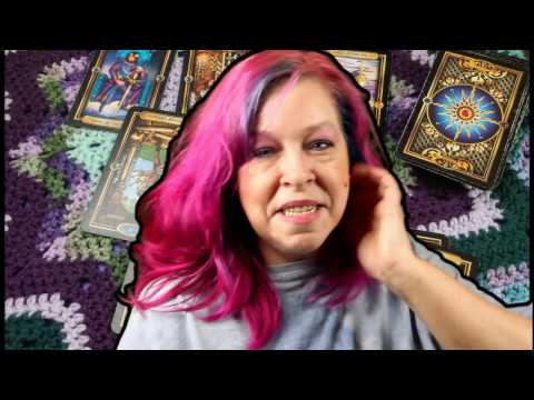 Ill-informed Urges? Tarot forecast, wk 04/24/17 Dixie Vogel, A Fool's Journey