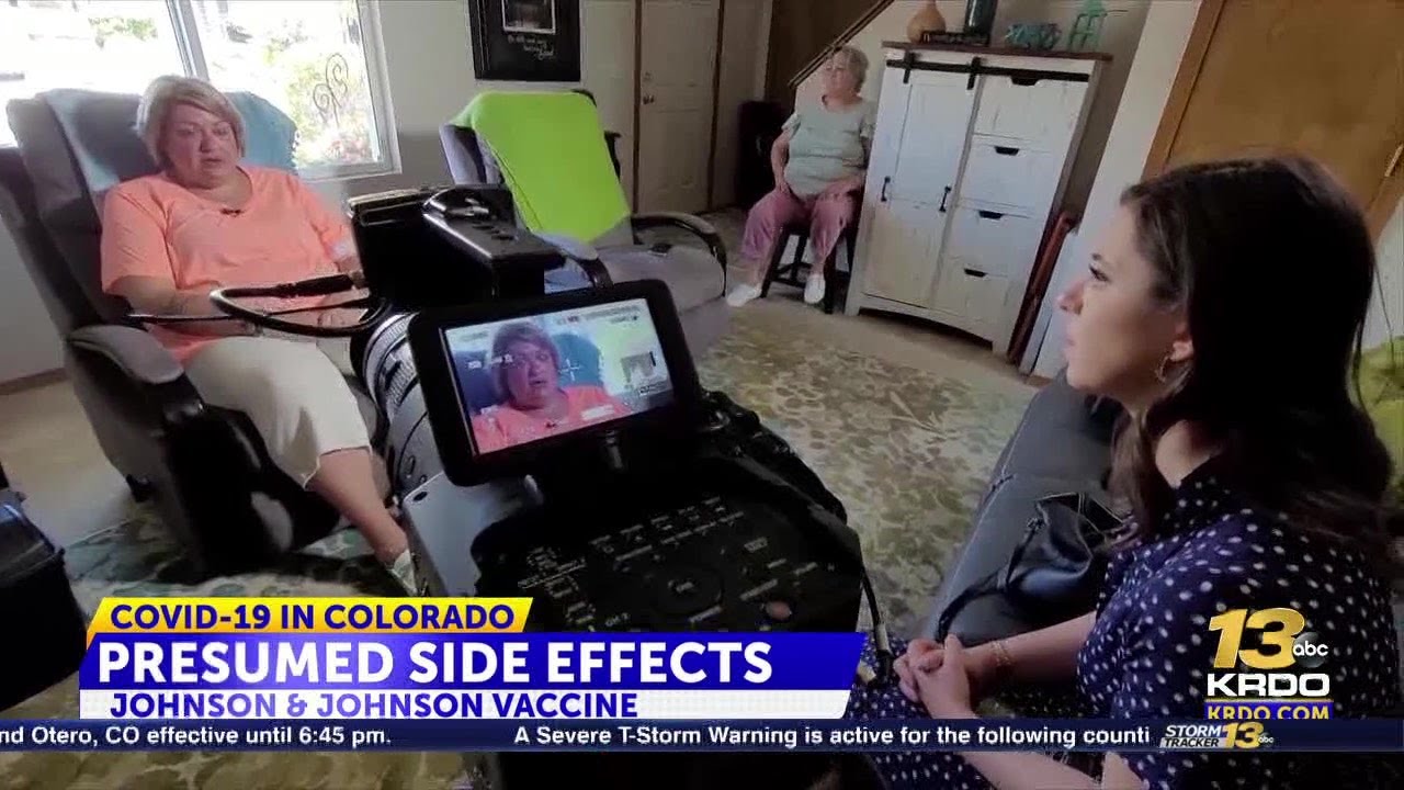 Colorado Springs Woman Nearly Dies After Taking Johnson & Johnson Vaccine
