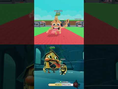 🎶🐉🐢 Steal a Brainrot vs Brainrot Evolution Roblox Part 4 #italianbrainrot #usa