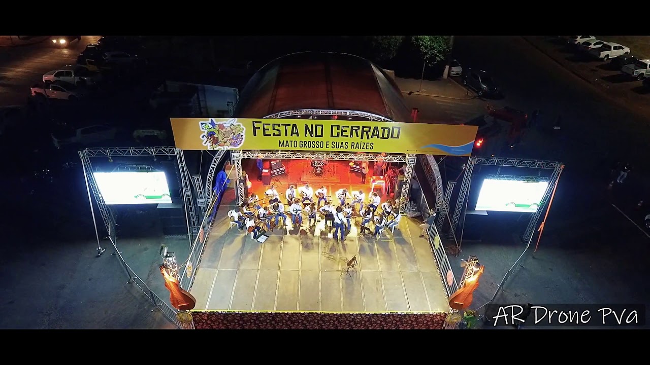 FESTA NO CERRADO 2019 (PRIMAVERA DO LESTE-MT)