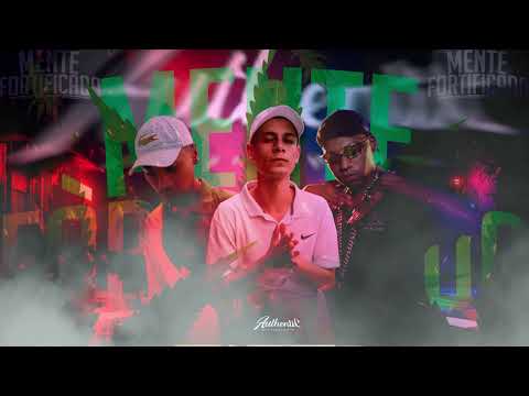 MC Perrella x MC Davi CPR x MC Baiano - Mente Fortificada (Prod. Donperigo)