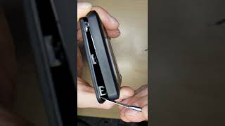 How to take apart TOSHIBA 1TB PORTABLE USB3.0 HARD DRIVE ENCLOSURE DTB310  HDTB310XK3AA