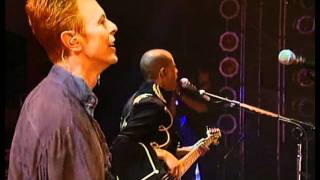 David Bowie - Under Pressure (Live)