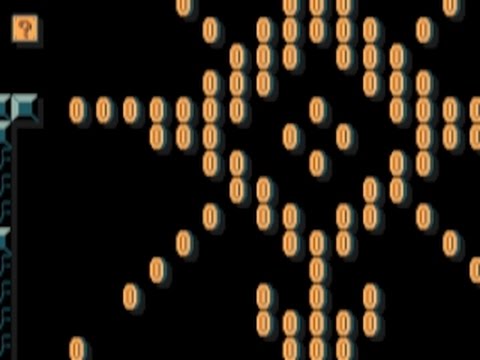 Crumbling Temple of Thieves by Dev - Super Mario Maker - No Commentary 1AE