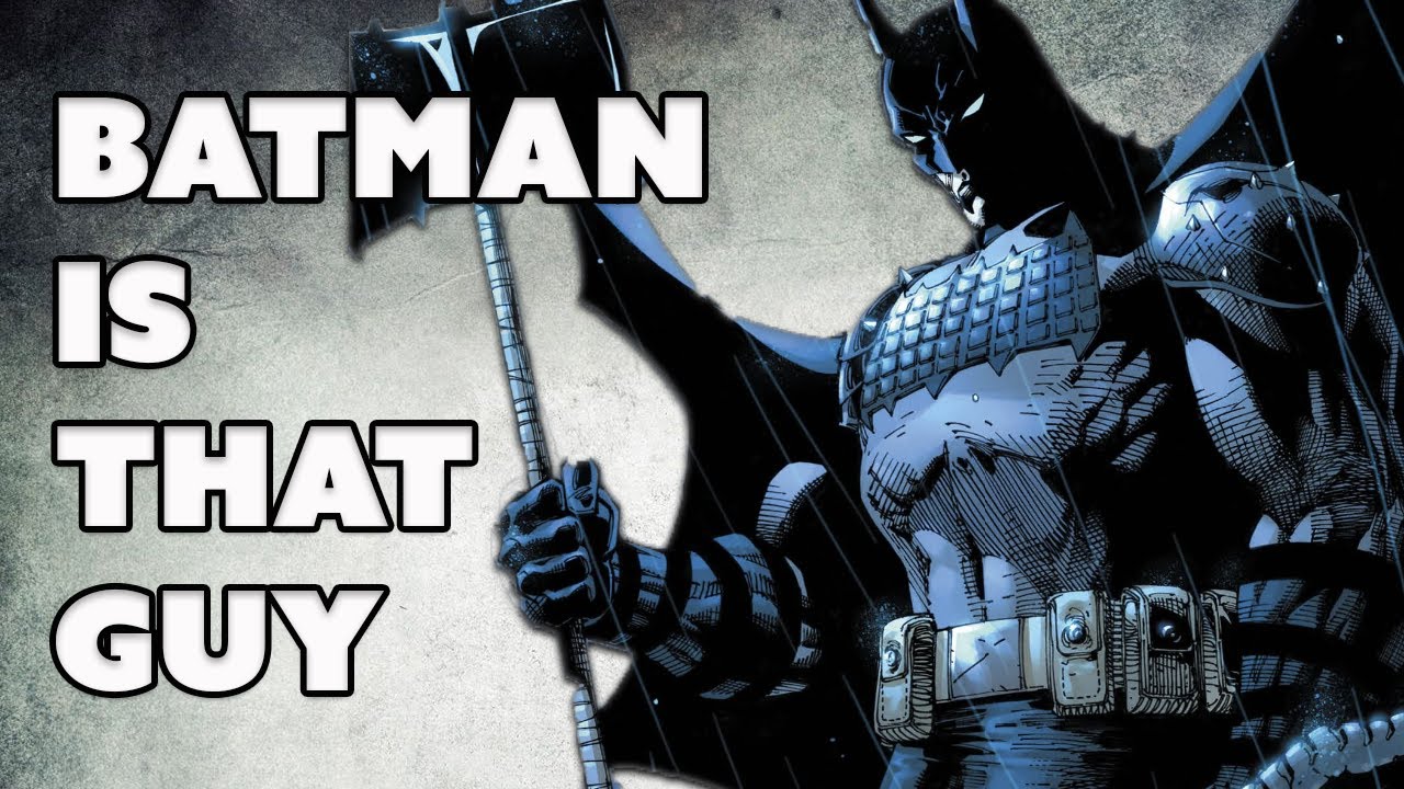 Absolute Batman #1 Review: Batman is that Guy!