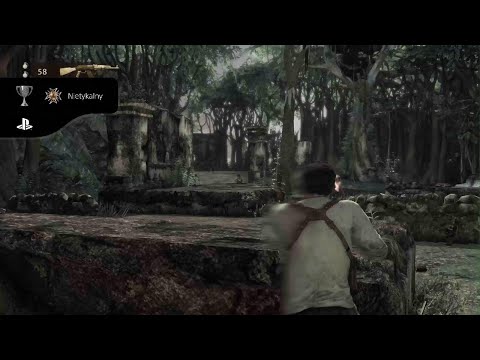 Nietykalny-Uncharted: Fortuna Drake'a Remastered #9