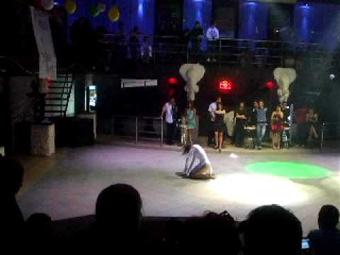 Andrada Anton 2009 Balul Bobocilor