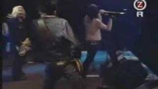 Turbonegro - Raggare is a bunch of motherfuckers