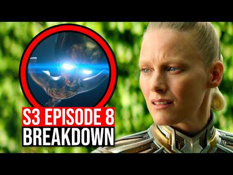 Foundation Season 3 Episode 8 Breakdown | Recap & Review